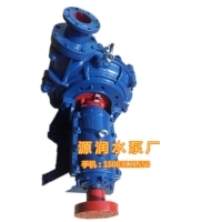 高效可靠，矿山排渣的得力助手——ZJ无堵塞渣浆泵65ZJ-A30矿用浆泵深度解析